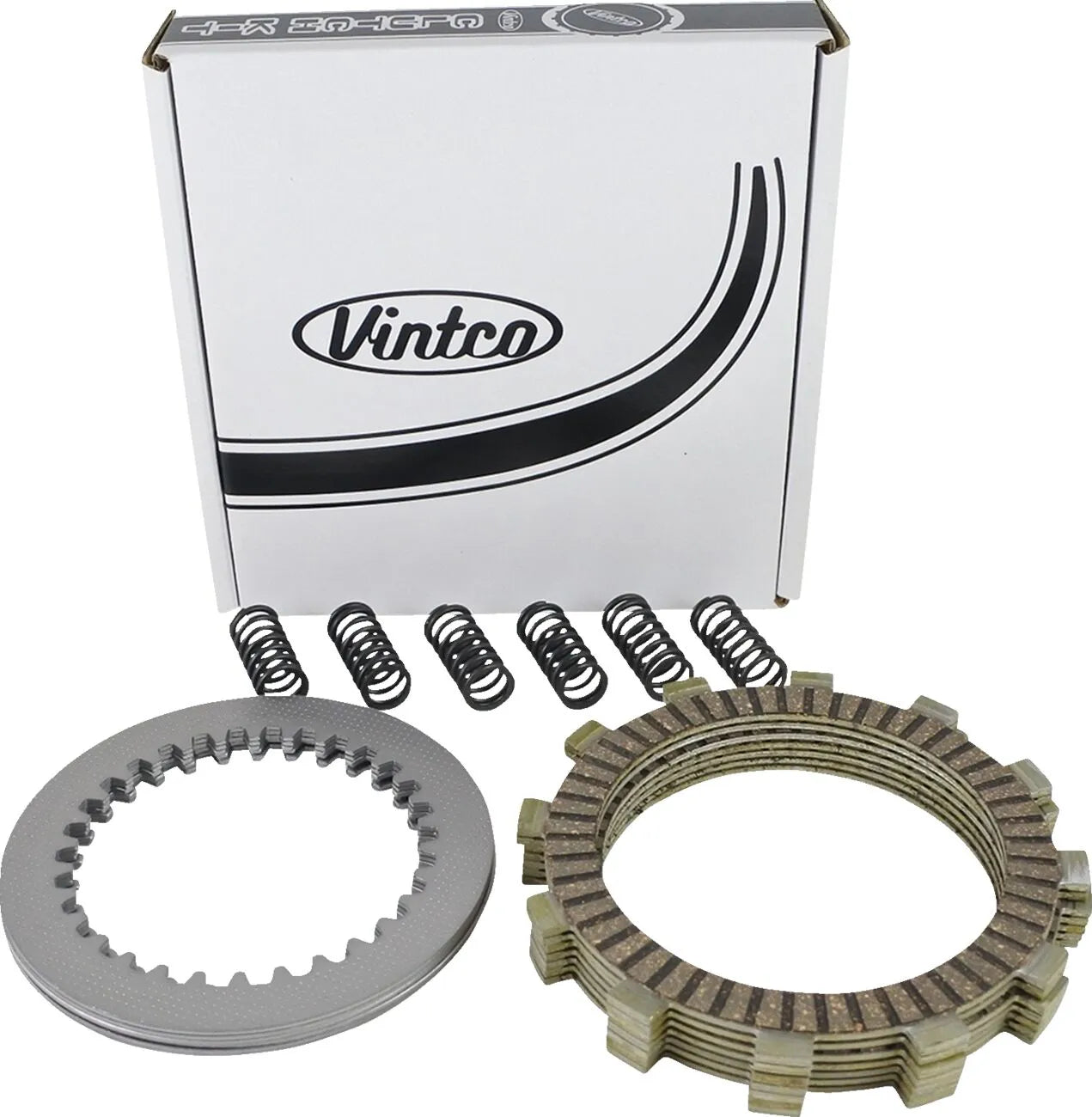 Vintco Clutch Plate Kit