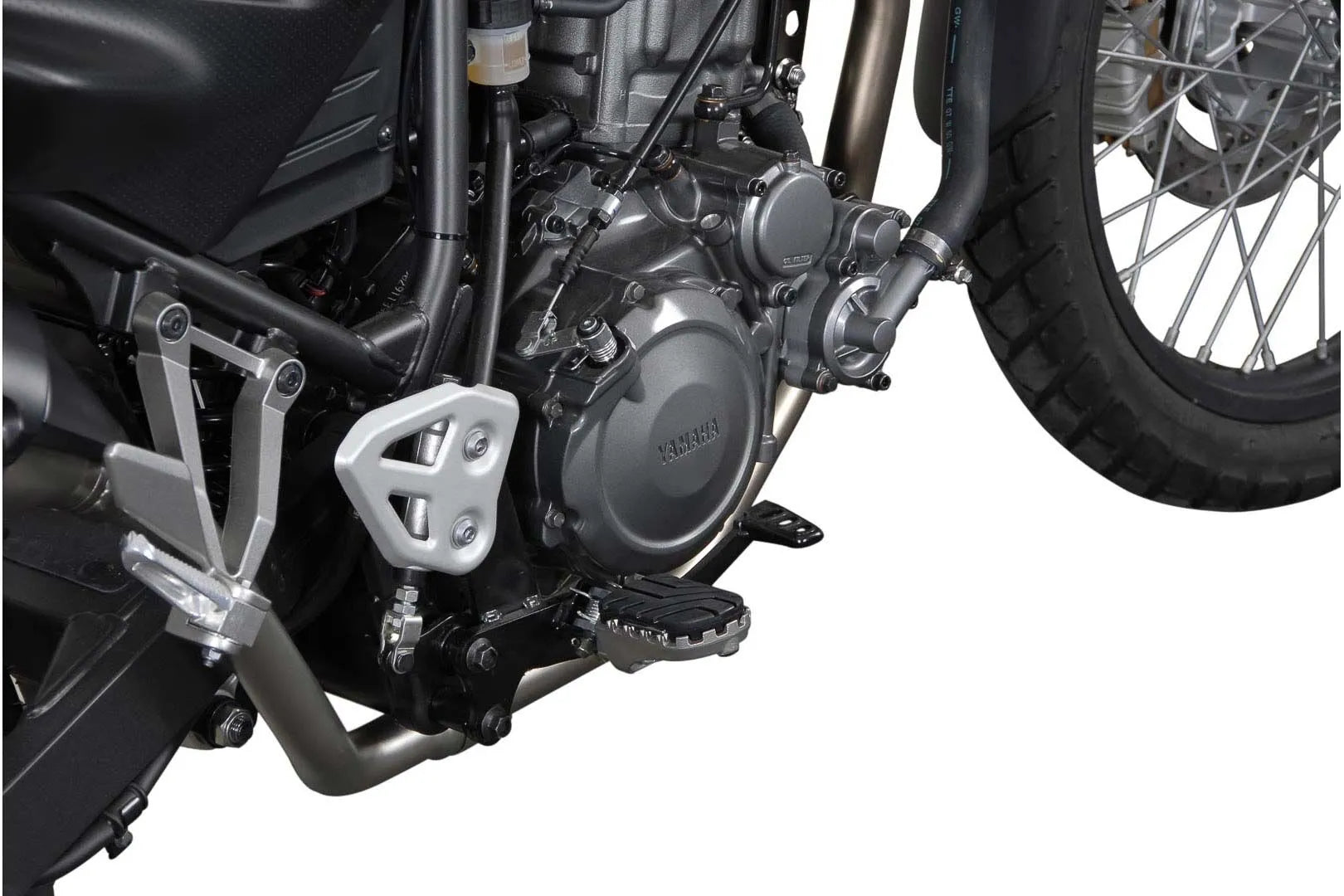 Sw-motech Ion Footrest Kit