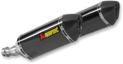 Akrapovic Tłumik Slip-on Line Street Do Podniesienia Osiągów - Homologacja ECE