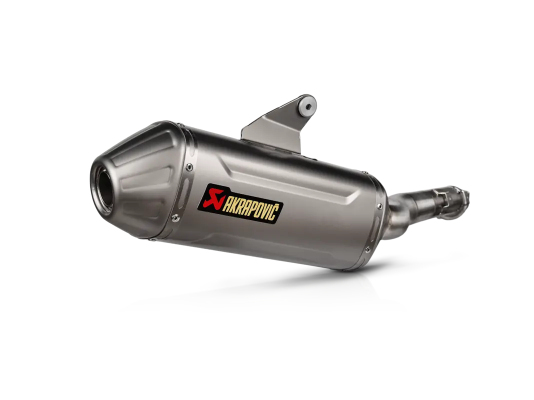 Tłumik Akrapovic Slip-on Line Do Motocykli Ulicznych