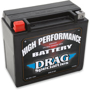 Drag Specialties Europe Only Battery 12v 18ah
