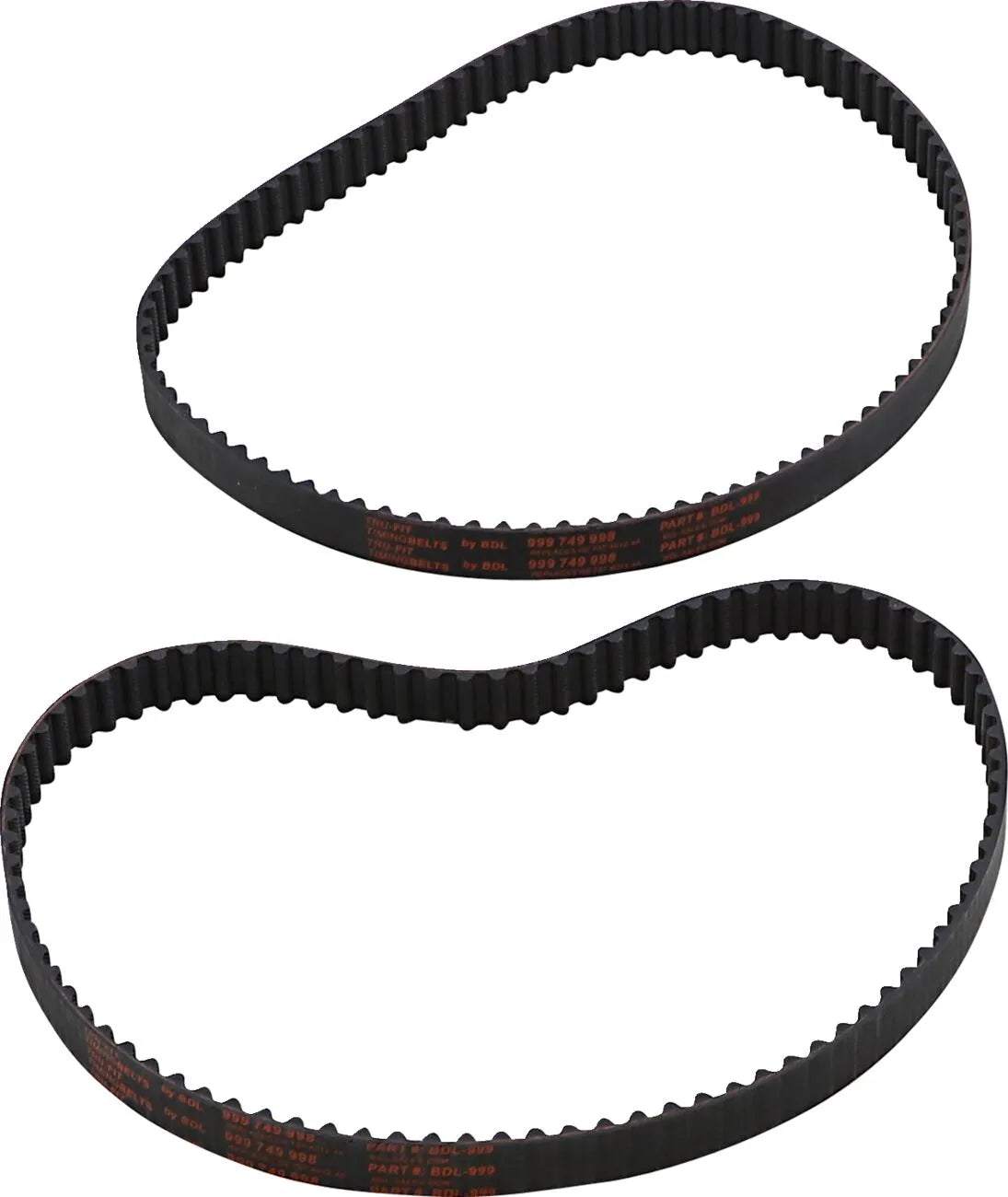 Belt Drives Ltd. Tru-fit Timing Belts