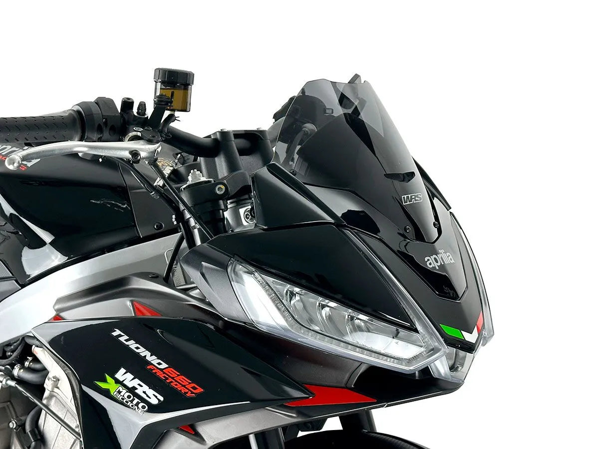 Wrs Dark Smoke Windscreen