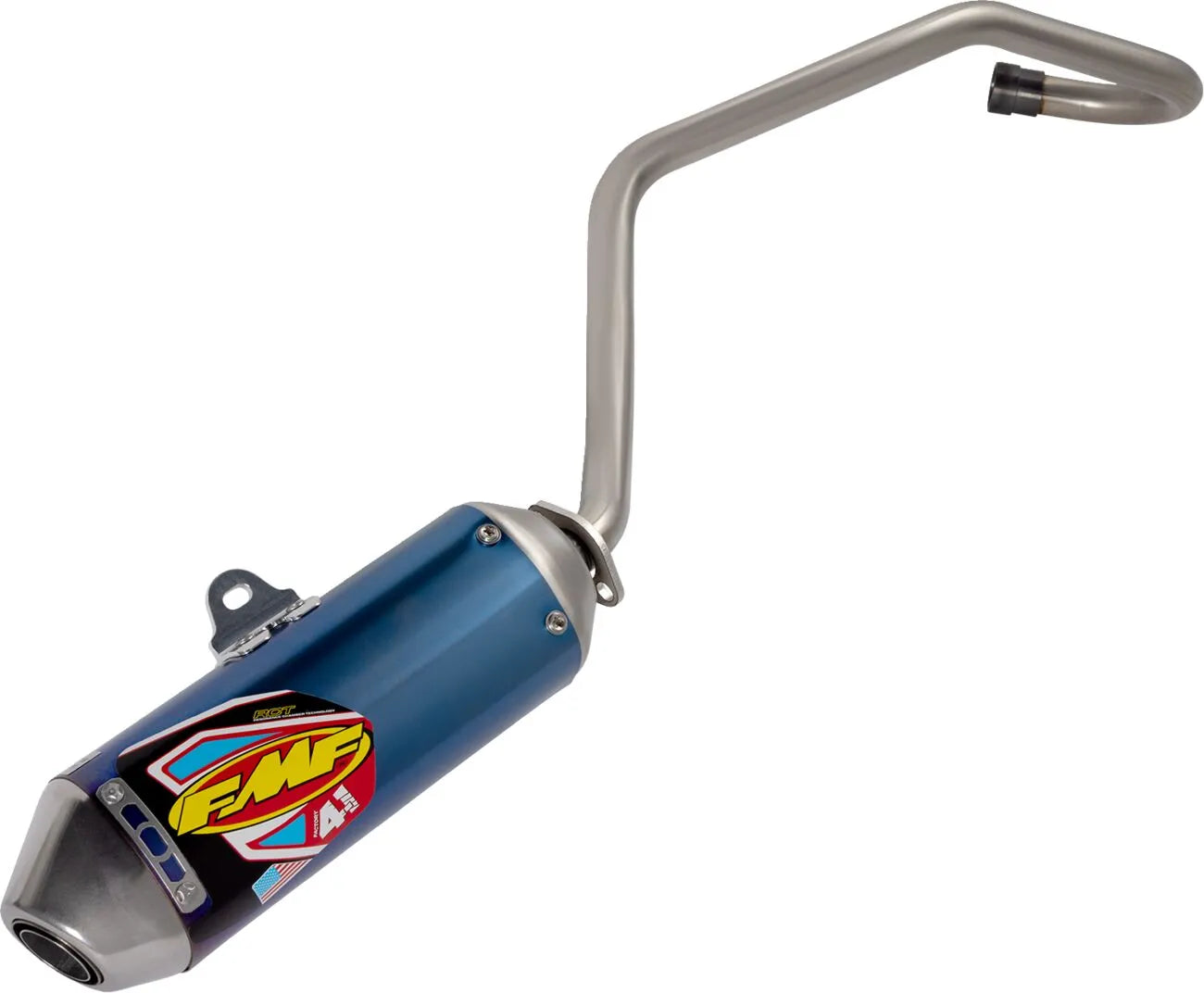 Fmf Mini Factory 4.1 Exhaust System
