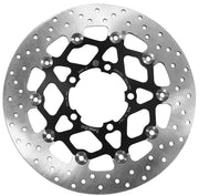 Pływająca tarcza hamulcowa Brembo Serie Oro - Przednia