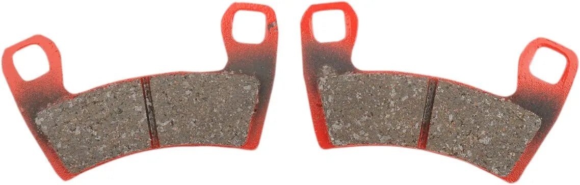 Klocki Hamulcowe Ebc Sport Carbon "X" Zestaw 2 Sztuk - Przód