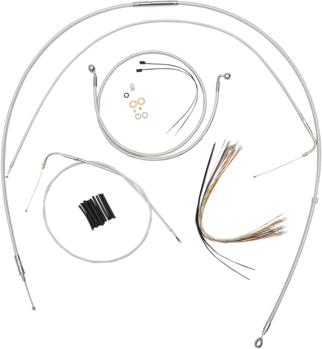 Magnum Shielding Sterling Chromite II Cable Kit 18"-20" Ape