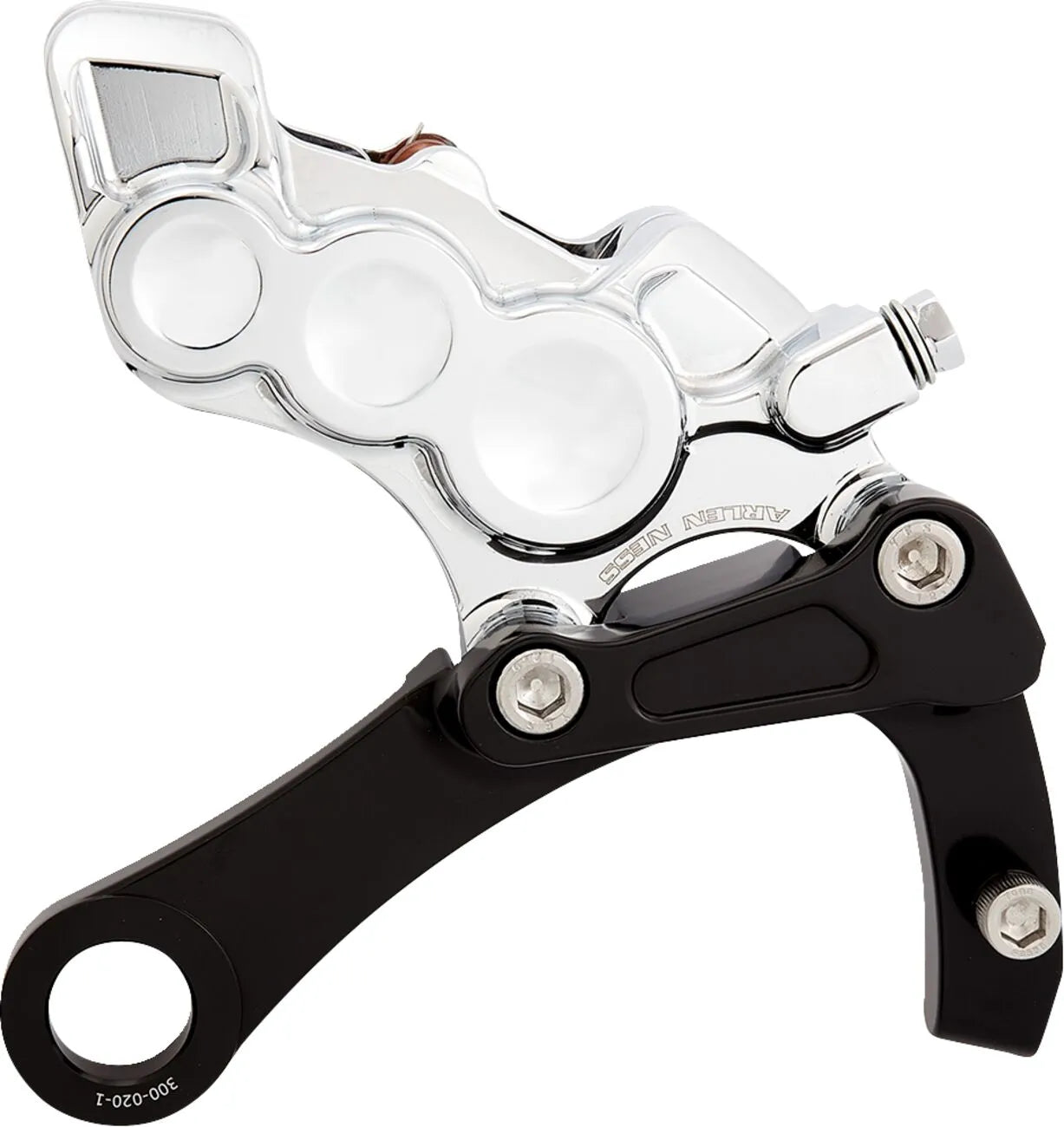 Zestaw Tylnego Zacisku Hamulcowego Arlen Ness Do Harley-Davidson