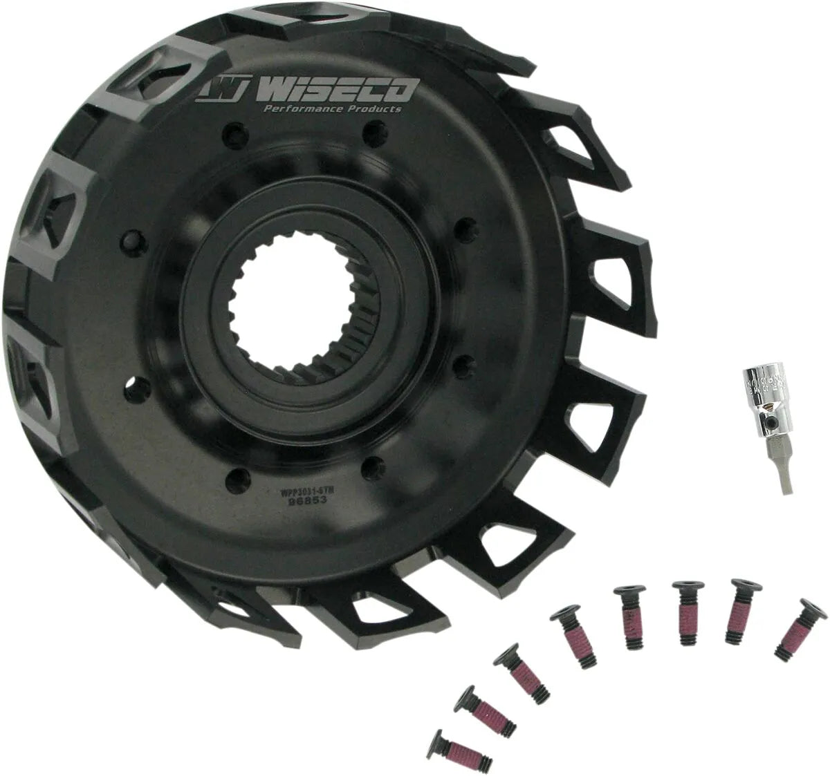 Wiseco Precision-forged Clutch Basket