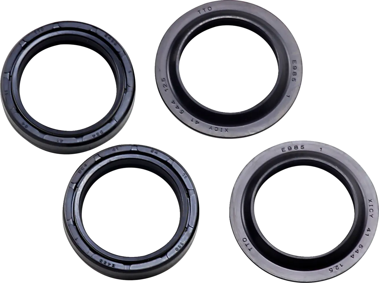 Drag Specialties Fork Seal/dust Wiper Kit