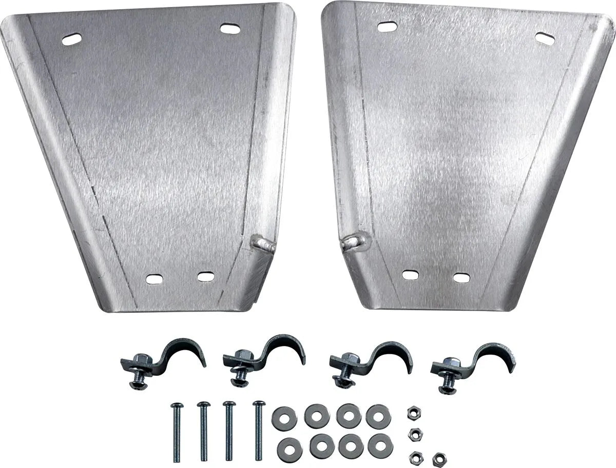 Moose Offroad A-arm Guards For Atvs