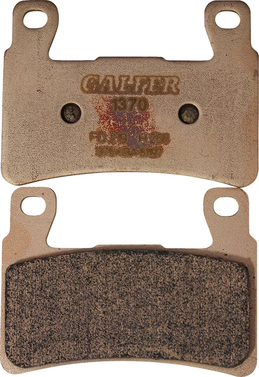 Galfer Hh Sintered Brake Pads For Sport Street Riding - Front