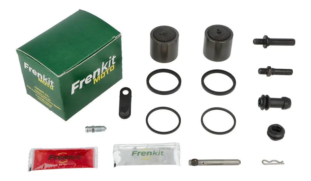 Frenkit S.l. Brake Caliper Rebuild Kit Front/Rear