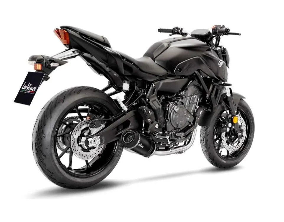 Leovince Lv One Evo Carbon Full-system Exhaust