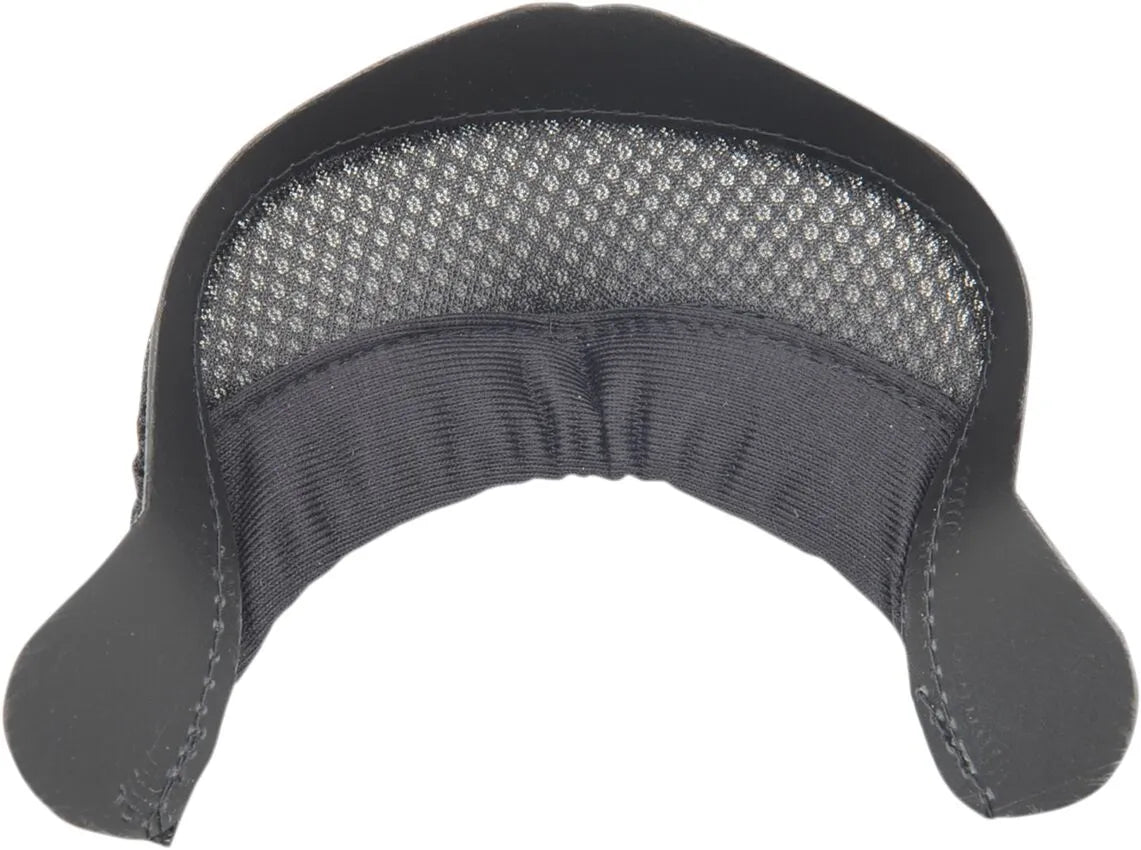 Icon Airframe/Alliance Helmet Chin Curtain Black
