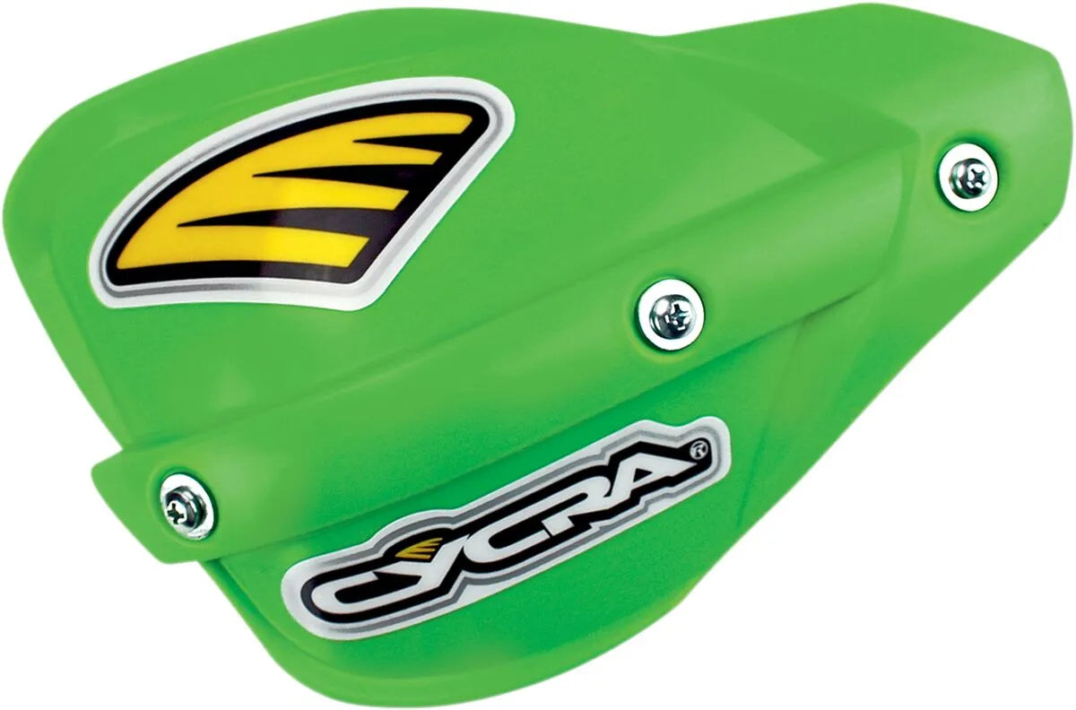 Cycra Probend Handshields - Green
