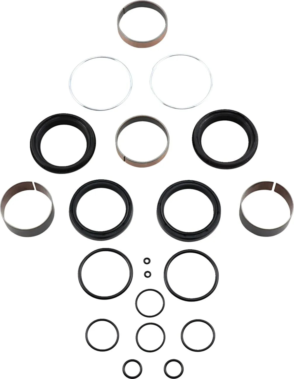 Pivot Works Fork Seal/dust Seal Kit