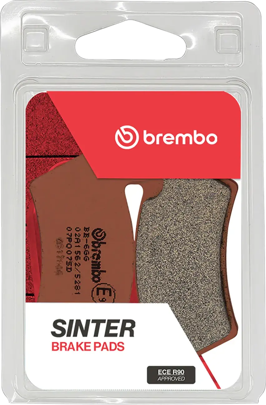Klocki hamulcowe Brembo Prime Sinter Sd