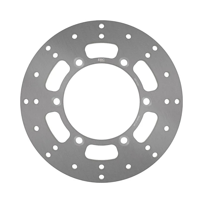 Ebc Okrągły Hpsr Pełny Rotor Tarczy Hamulcowej Dysk Wymienny - Przód