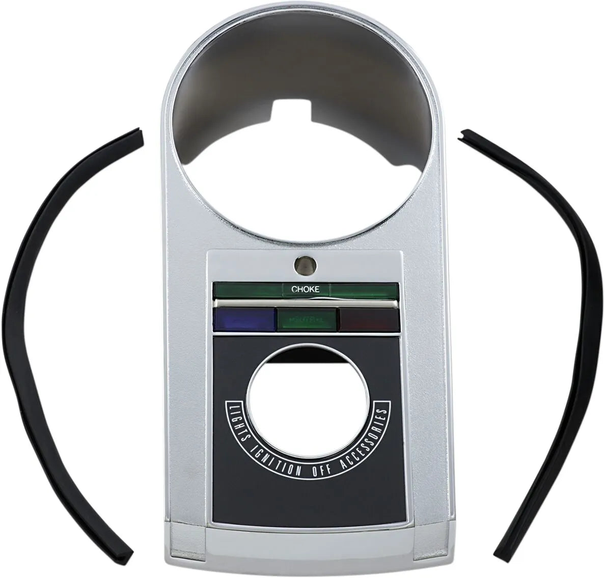 Drag Specialties Chrome Dash/speedometer Housing