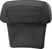 Saddlemen Chopped Tour Pak Backrest Pad - Black