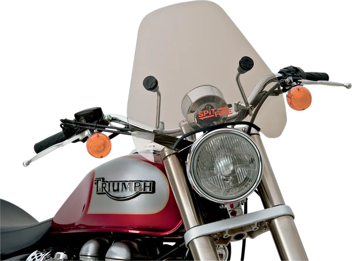 Slipstreamer S-06 Spitfire Sport Shield Windshield