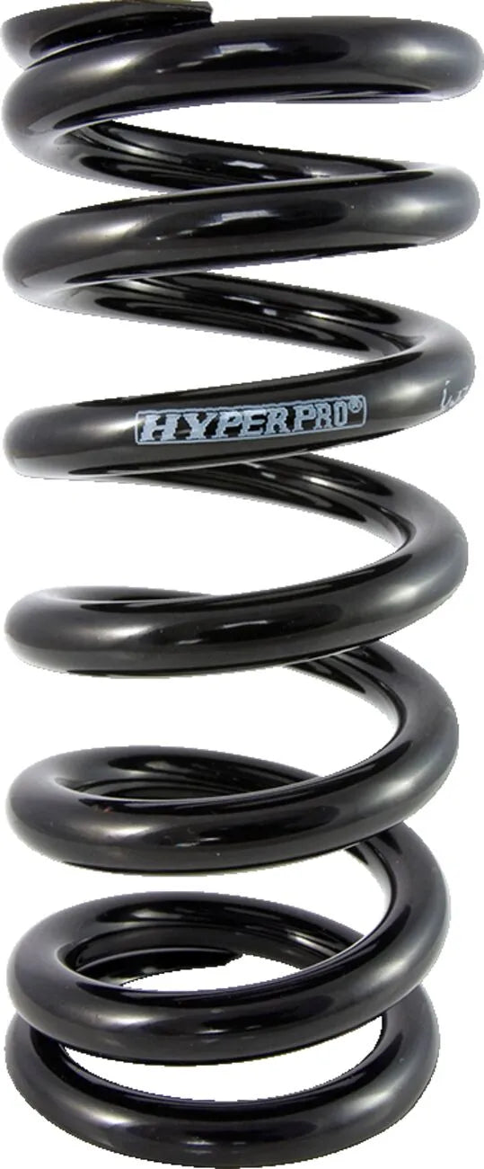 Hyperpro Rear Shock Spring Kit Progressive Wound Black