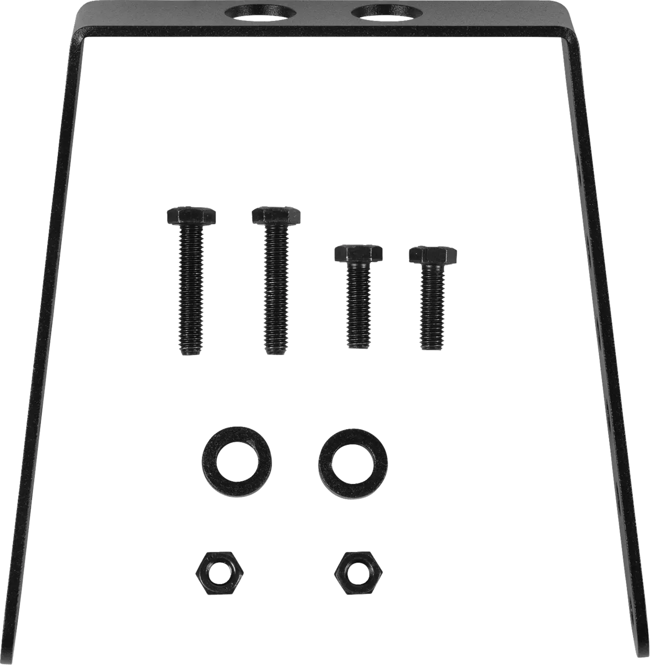 Moose Offroad Adventure Bike Rear Rack