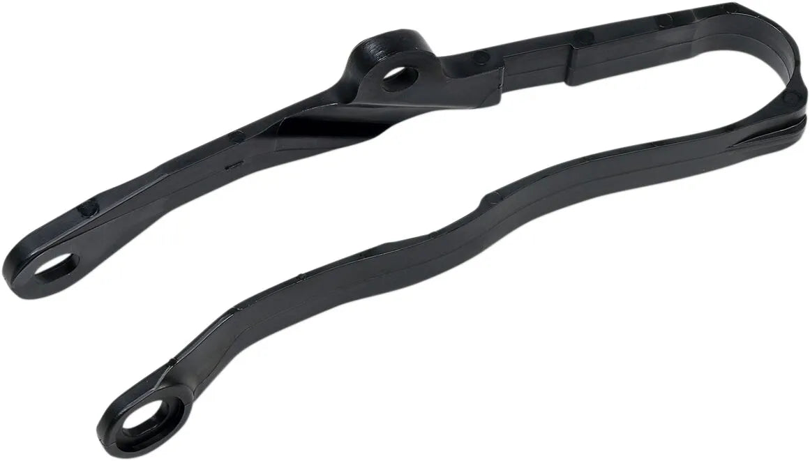 UFO Plastic Chain Slider Black for Kawasaki KX 450 2019-2026