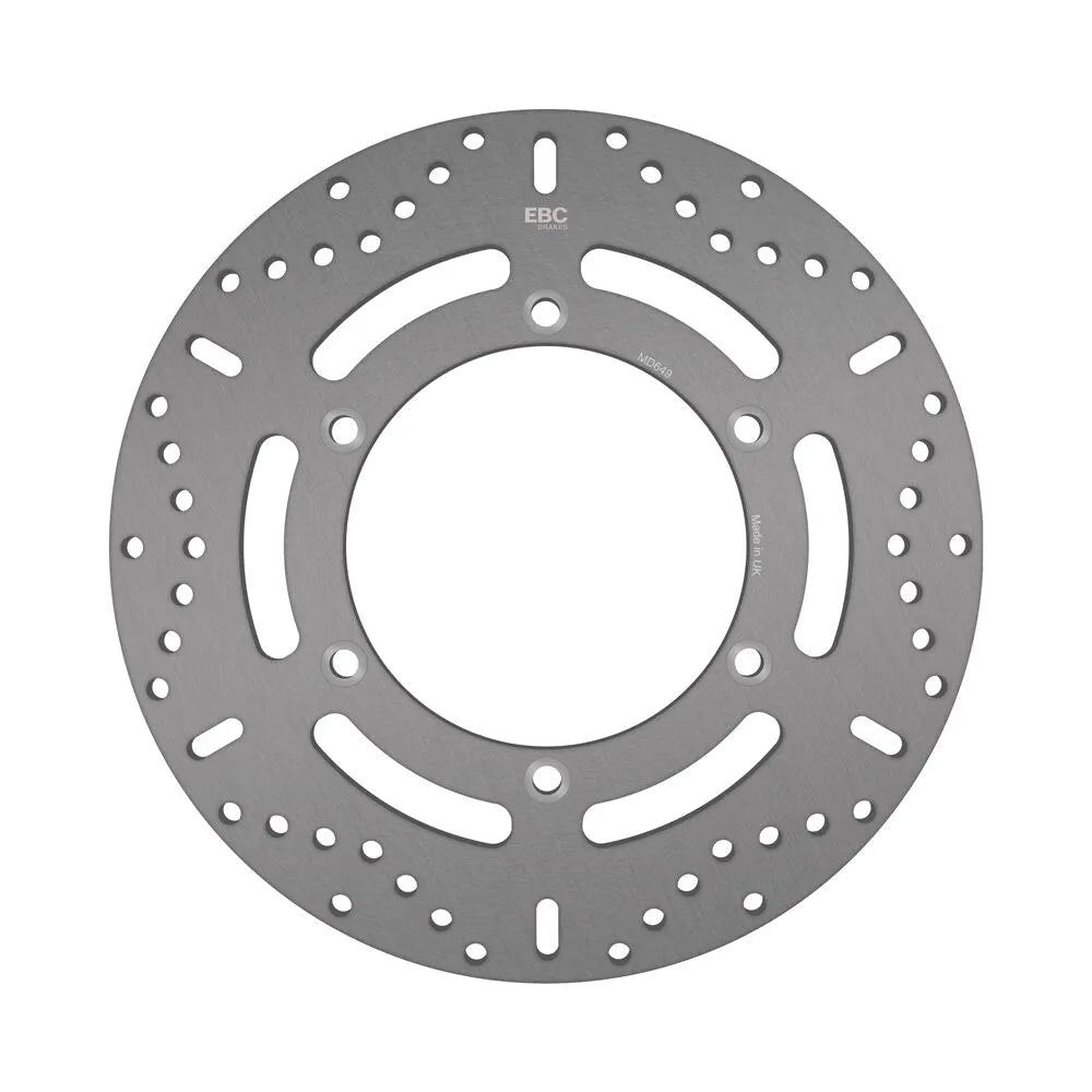 Tarcza Hamulcowa Ebc Round Hpsr Lita 310mm - Przód