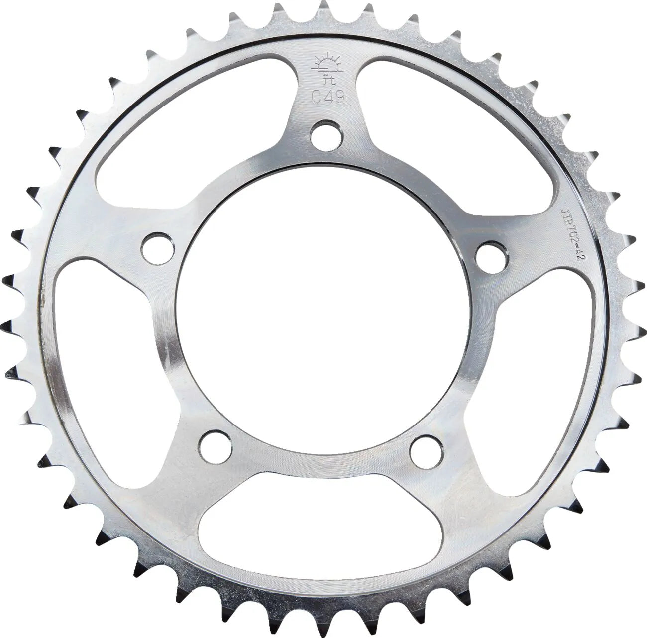 Jt Sprockets Steel Rear Sprocket 42t