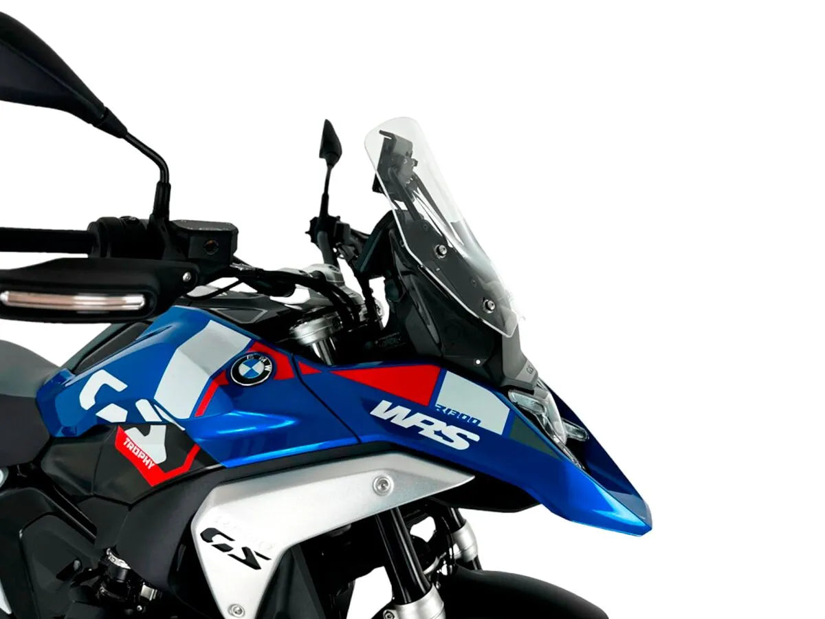 Wrs Windshield - Clear Windscreen
