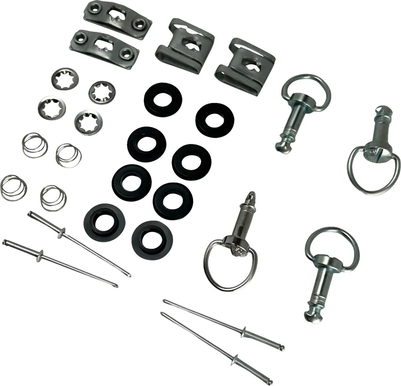 QUAD LOGIC Side Panel Quick Release Kit