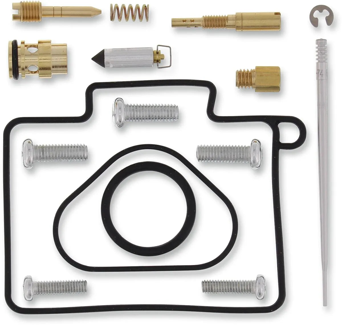 Moose Offroad Carburetor Repair Kit