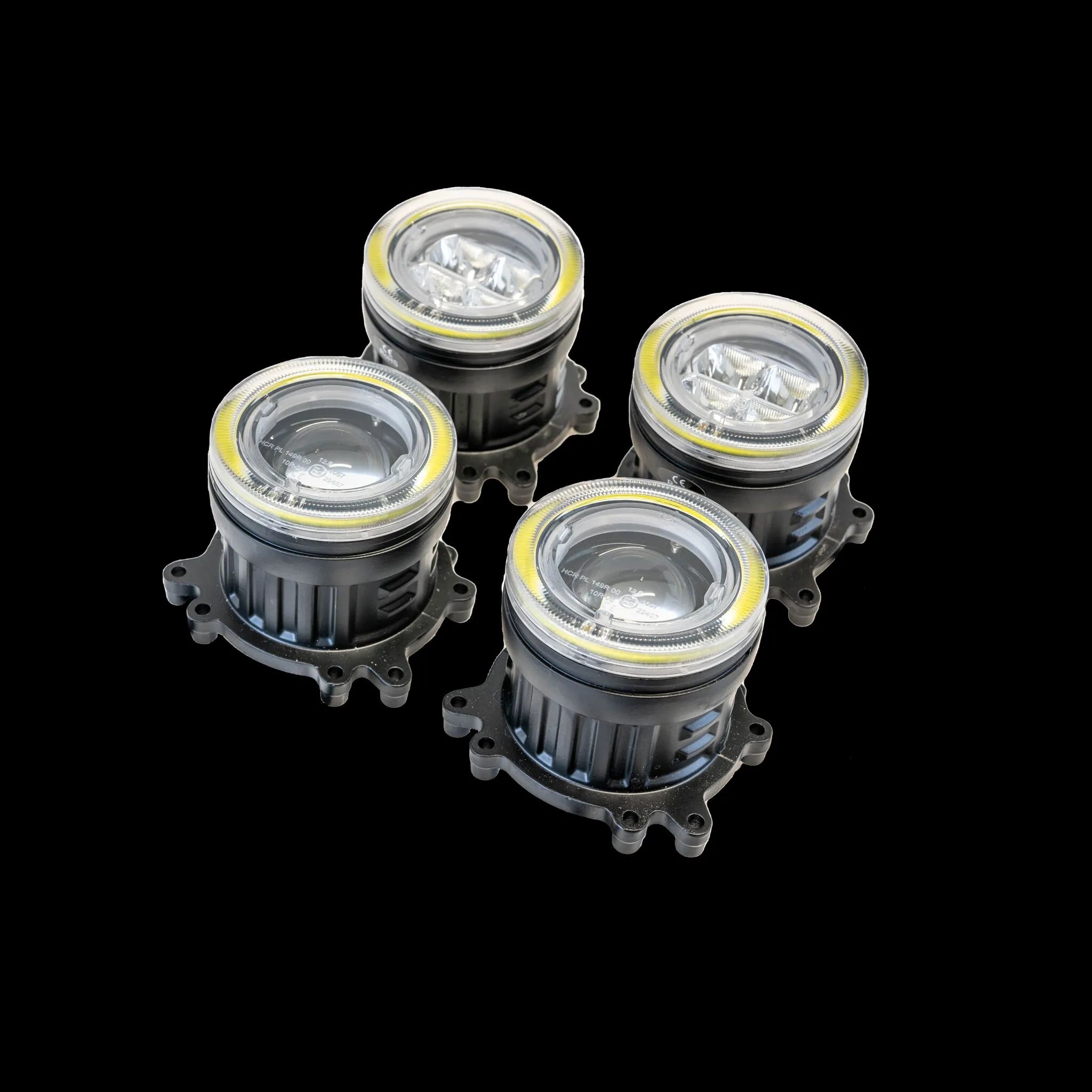 Rjwc Powersports Neutrino Led Headlight