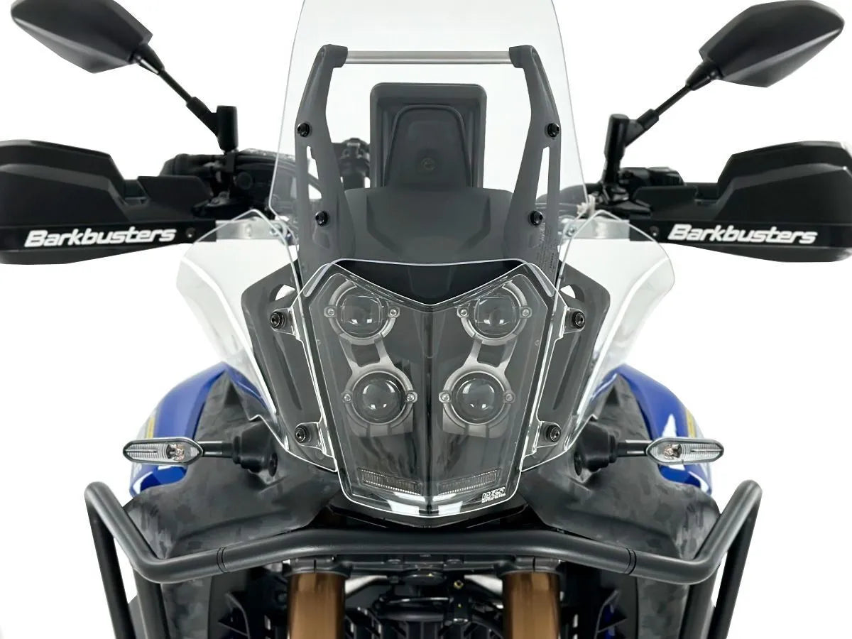 Wrs Wind Deflector For Improved Comfort