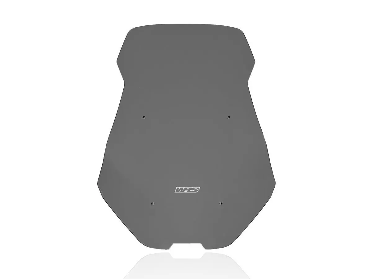 WRS Standard Windscreen Dark Smoke 4mm for X-ADV 750