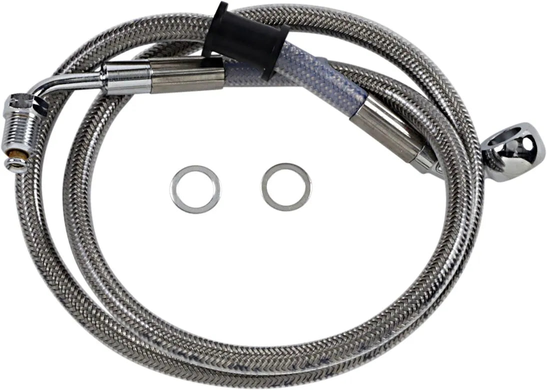Przedłużony Przewód Hamulcowy Drag Specialties Do Abs - 31.25"
