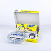 Sunstar Sprockets Plus Chain & Sprocket Kit