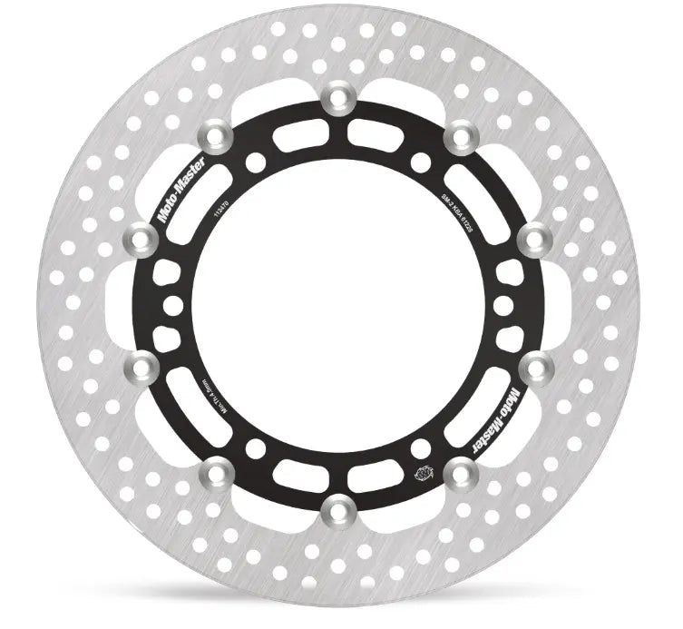 Moto-Master Halo Series Floating Front Rotor for KTM Husqvarna