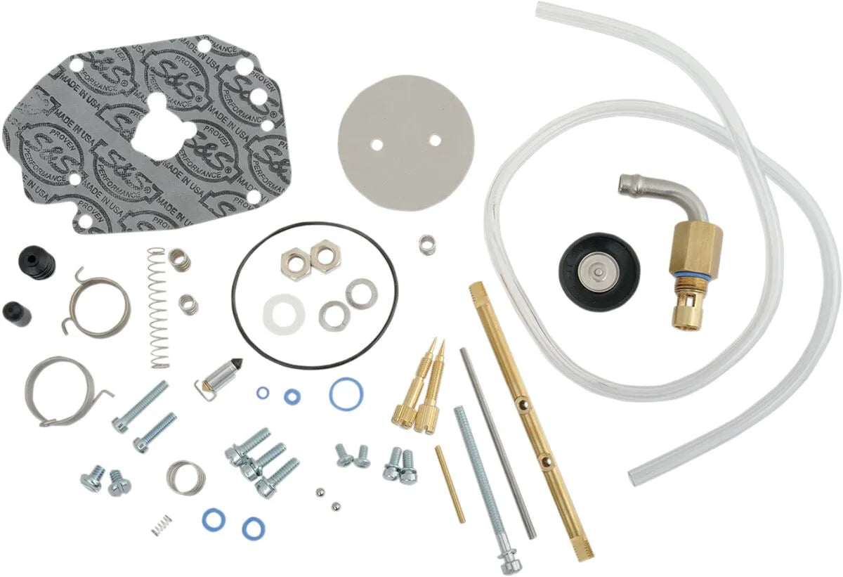 S&s Cycle Master Carburetor Rebuild Kit