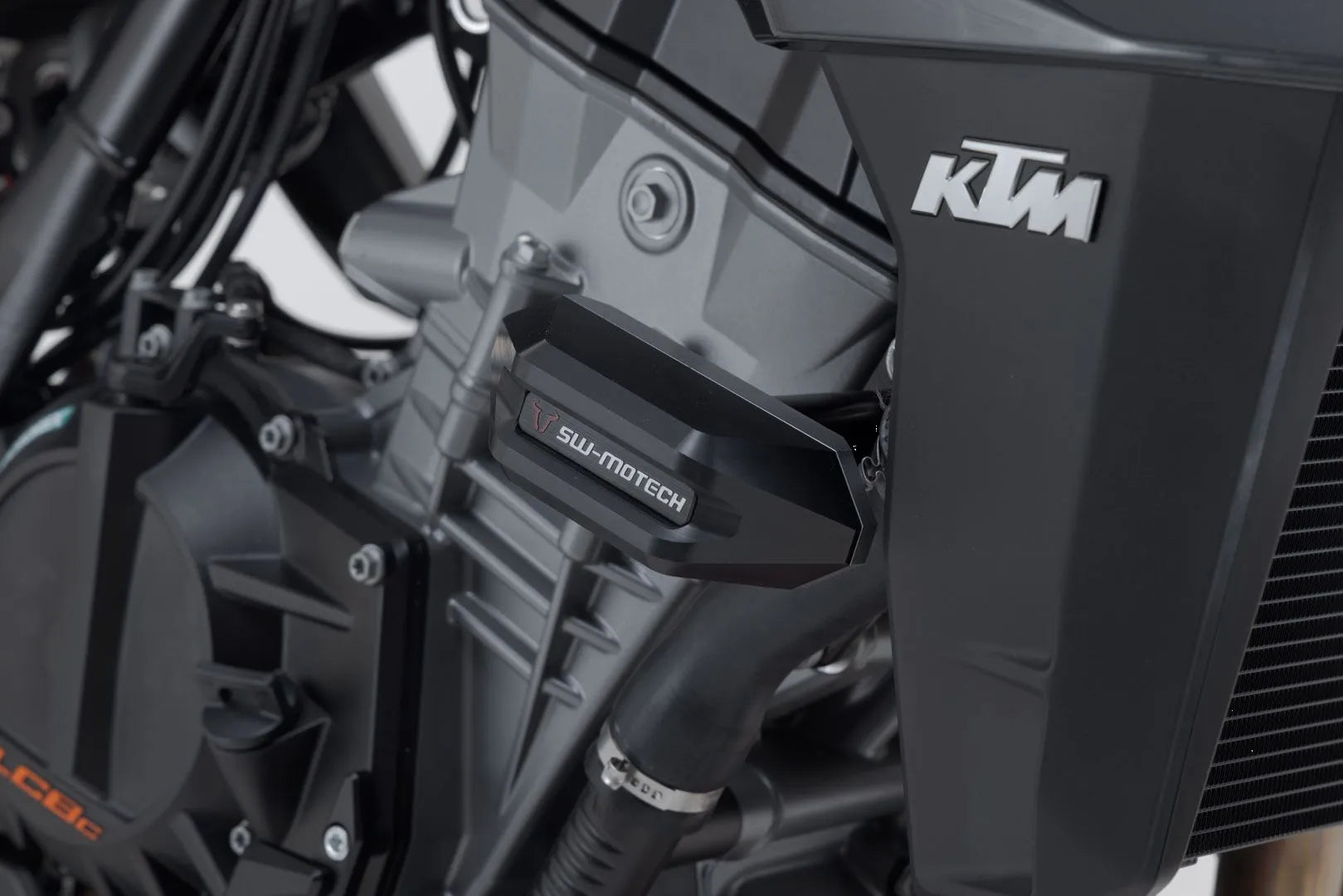Sw-motech Frame Sliders For Motorcycle Frame Protection