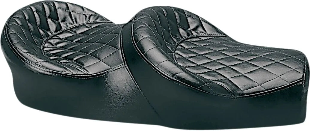Saddlemen Double Bucket Motorcycle Seat Kit - For HONDA