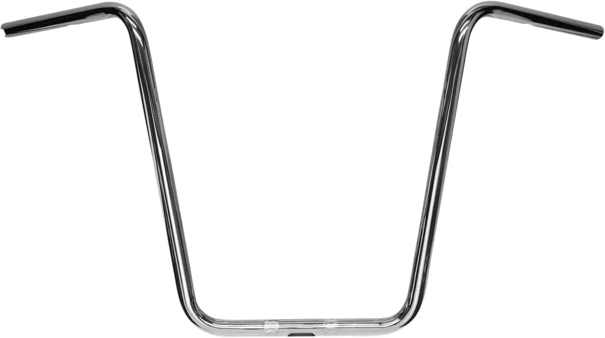 Magnum Shielding 1" Chrome Ape Hanger Handlebar
