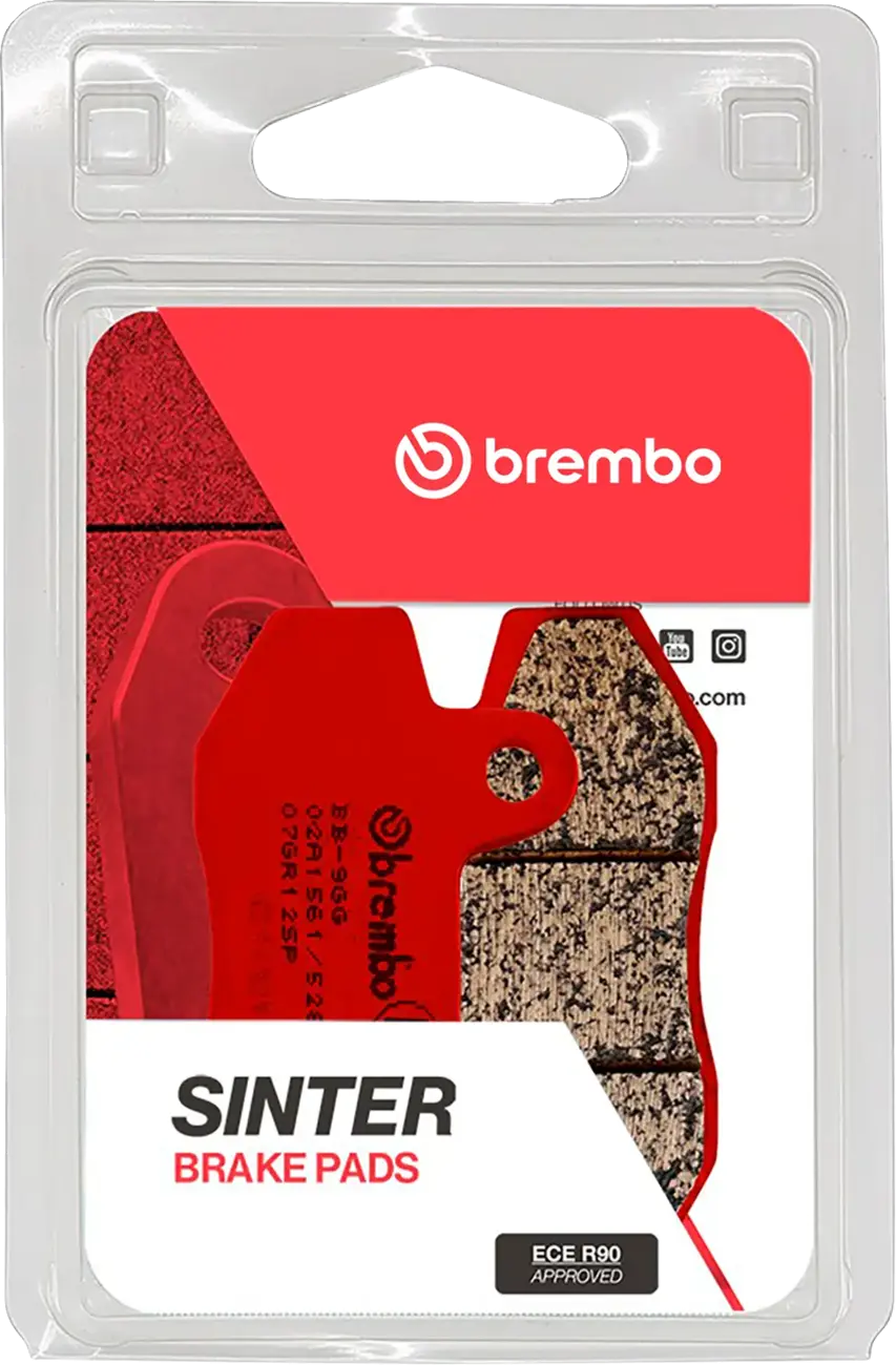 Klocki hamulcowe Brembo Prime Sinter