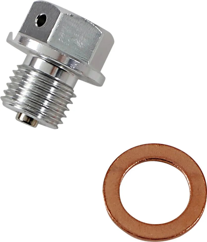 Moose Offroad Magnetic Drain Plug