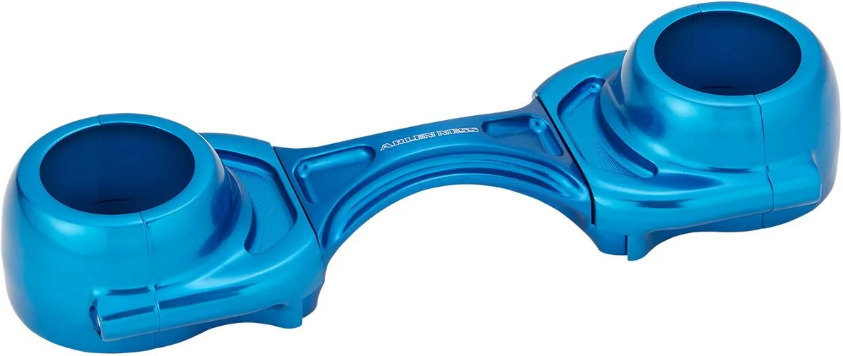 Arlen Ness Method Fork Brace For 39mm Forks - Blue