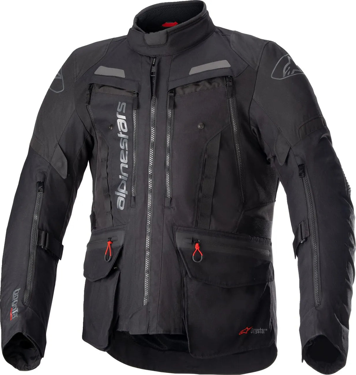 Alpinestars Bogota Pro Drystar Jacket Black