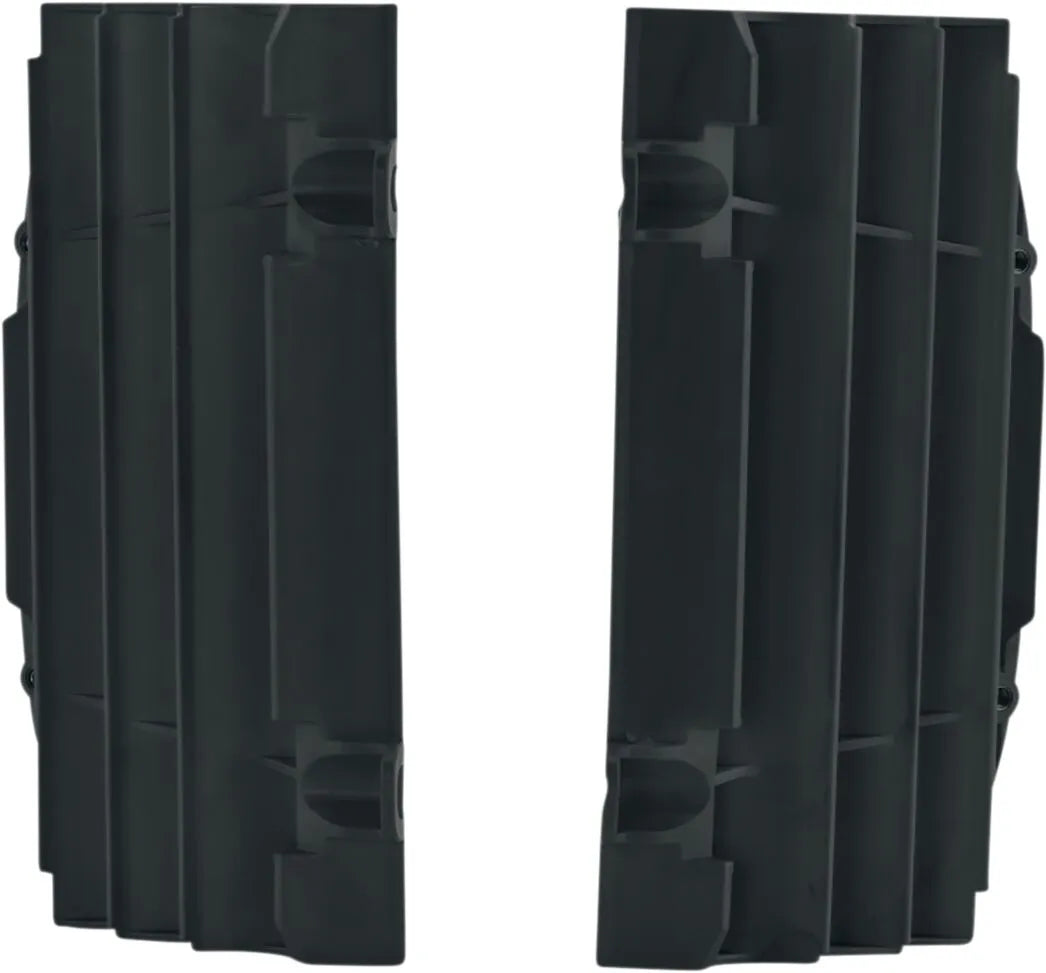 Ufo Replacement Radiator Louvers - Black