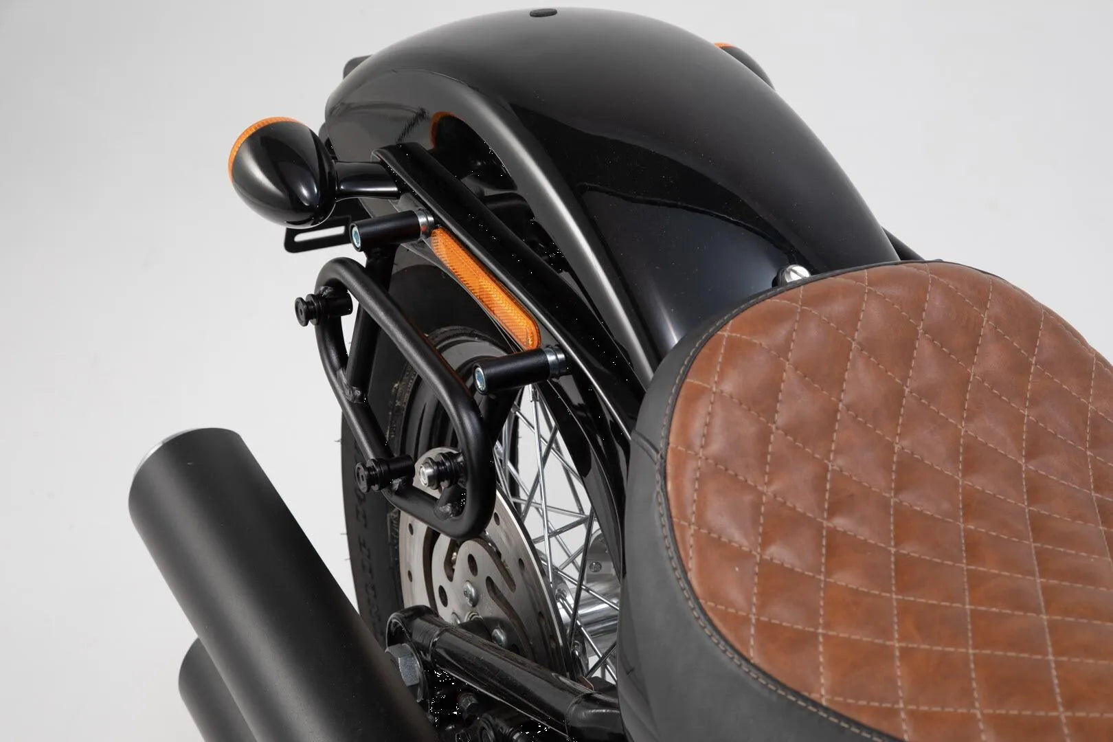 Sw-motech Slc Side Carrier For Motorcycle Luggage